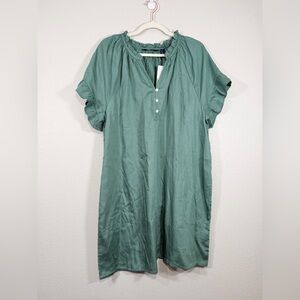 dress with cut out heart Heart Wings Cut Out Rib Tank Dress main image 0